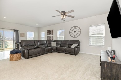 Better than new! Why wait for new construction, when your dream on Blackberry Oaks Golf Course in Illinois - for sale on GolfHomes.com, golf home, golf lot