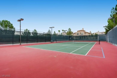 Nestled in the quaint guard gated golf community at Tuscany on Tuscany Golf Club in Nevada - for sale on GolfHomes.com, golf home, golf lot