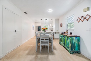 Don't miss out on a rare opportunity to own this GROUND FLOOR on Tarpon Woods Golf Club in Florida - for sale on GolfHomes.com, golf home, golf lot