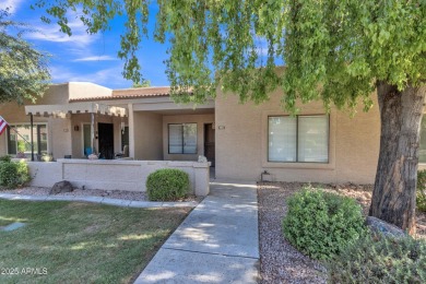 We invite you to explore resort-style living in prestigious on Sun Village Golf Course in Arizona - for sale on GolfHomes.com, golf home, golf lot