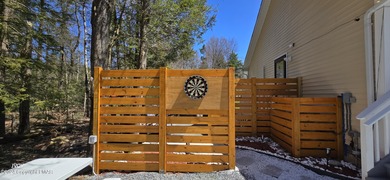 **Turn-Key Ready Pocono Farms Country Club Ranch Home** Nestled on Pocono Farms Country Club in Pennsylvania - for sale on GolfHomes.com, golf home, golf lot