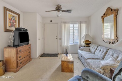 We invite you to explore resort-style living in prestigious on Sun Village Golf Course in Arizona - for sale on GolfHomes.com, golf home, golf lot