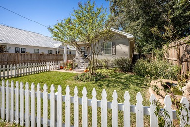 Charming Cottage in Downtown Ocean Springs - Walk to Beach & on Gulf Hills Golf Club in Mississippi - for sale on GolfHomes.com, golf home, golf lot