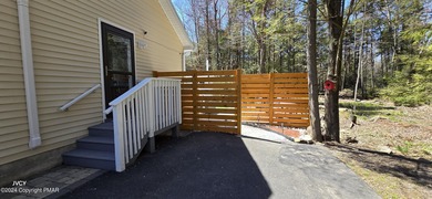 **Turn-Key Ready Pocono Farms Country Club Ranch Home** Nestled on Pocono Farms Country Club in Pennsylvania - for sale on GolfHomes.com, golf home, golf lot