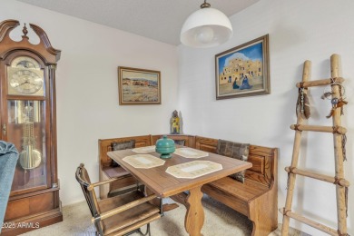 We invite you to explore resort-style living in prestigious on Sun Village Golf Course in Arizona - for sale on GolfHomes.com, golf home, golf lot