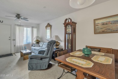 We invite you to explore resort-style living in prestigious on Sun Village Golf Course in Arizona - for sale on GolfHomes.com, golf home, golf lot