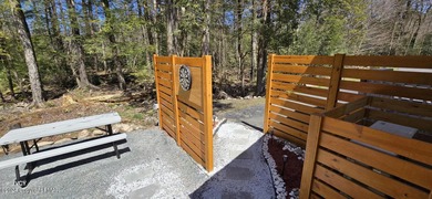 **Turn-Key Ready Pocono Farms Country Club Ranch Home** Nestled on Pocono Farms Country Club in Pennsylvania - for sale on GolfHomes.com, golf home, golf lot