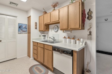 We invite you to explore resort-style living in prestigious on Sun Village Golf Course in Arizona - for sale on GolfHomes.com, golf home, golf lot
