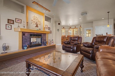 Are you looking for a move-in-ready, meticulously maintained on Battlement Mesa Golf Course in Colorado - for sale on GolfHomes.com, golf home, golf lot