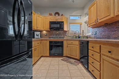 Are you looking for a move-in-ready, meticulously maintained on Battlement Mesa Golf Course in Colorado - for sale on GolfHomes.com, golf home, golf lot