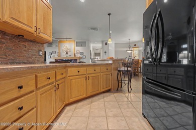 Are you looking for a move-in-ready, meticulously maintained on Battlement Mesa Golf Course in Colorado - for sale on GolfHomes.com, golf home, golf lot