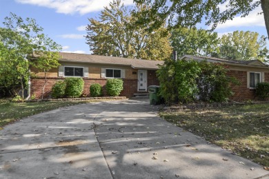 This 3 BR, 2 BA ranch in desirable Shelby Twp has the feel of on Cherry Creek Golf Club in Michigan - for sale on GolfHomes.com, golf home, golf lot