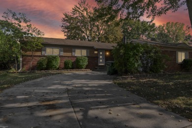 This 3 BR, 2 BA ranch in desirable Shelby Twp has the feel of on Cherry Creek Golf Club in Michigan - for sale on GolfHomes.com, golf home, golf lot
