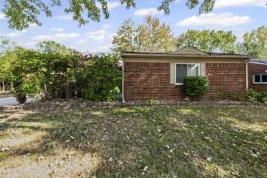 This 3 BR, 2 BA ranch in desirable Shelby Twp has the feel of on Cherry Creek Golf Club in Michigan - for sale on GolfHomes.com, golf home, golf lot
