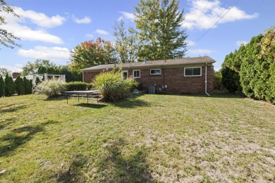 This 3 BR, 2 BA ranch in desirable Shelby Twp has the feel of on Cherry Creek Golf Club in Michigan - for sale on GolfHomes.com, golf home, golf lot