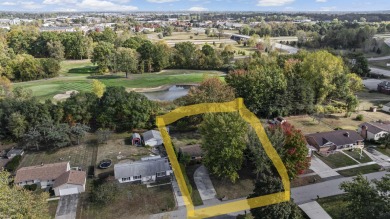 This 3 BR, 2 BA ranch in desirable Shelby Twp has the feel of on Cherry Creek Golf Club in Michigan - for sale on GolfHomes.com, golf home, golf lot