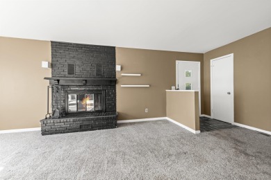 This 3 BR, 2 BA ranch in desirable Shelby Twp has the feel of on Cherry Creek Golf Club in Michigan - for sale on GolfHomes.com, golf home, golf lot
