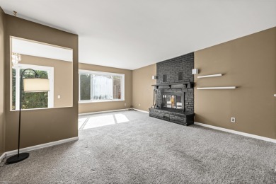 This 3 BR, 2 BA ranch in desirable Shelby Twp has the feel of on Cherry Creek Golf Club in Michigan - for sale on GolfHomes.com, golf home, golf lot