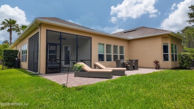 Rare opportunity to live just minutes-by bike, golf cart, or on Palm Valley Golf Club in Florida - for sale on GolfHomes.com, golf home, golf lot