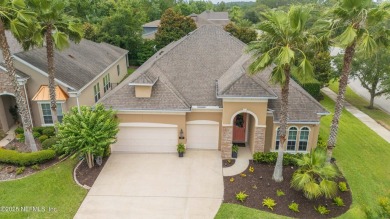 Rare opportunity to live just minutes-by bike, golf cart, or on Palm Valley Golf Club in Florida - for sale on GolfHomes.com, golf home, golf lot