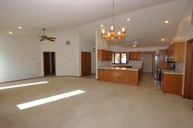 Golf Lover's dream! This spacious 3-sided brick home has plenty on Briarbrook Golf Course in Missouri - for sale on GolfHomes.com, golf home, golf lot