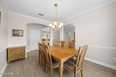 Welcome to 3262 Country Club Drive, a traditional all-brick home on Panama Country Club in Florida - for sale on GolfHomes.com, golf home, golf lot