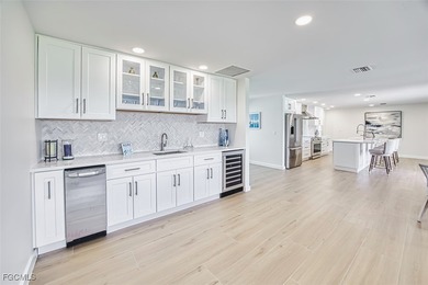 This fully reimagined and luxuriously updated 3-bedroom, 2-bath on The Dunes Golf and Tennis Club in Florida - for sale on GolfHomes.com, golf home, golf lot