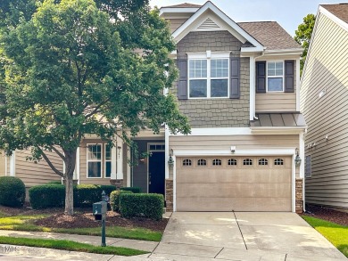 Stunning  Heritage North 3 bedroom/ 2.5 bath townhome with a 2 on Heritage Golf Club in North Carolina - for sale on GolfHomes.com, golf home, golf lot