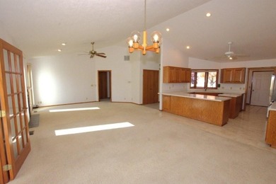 Golf Lover's dream! This spacious 3-sided brick home has plenty on Briarbrook Golf Course in Missouri - for sale on GolfHomes.com, golf home, golf lot