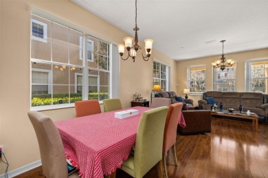 Welcome to this stunning corner-unit townhome in the vibrant on Lake Nona Golf Club, Inc. in Florida - for sale on GolfHomes.com, golf home, golf lot