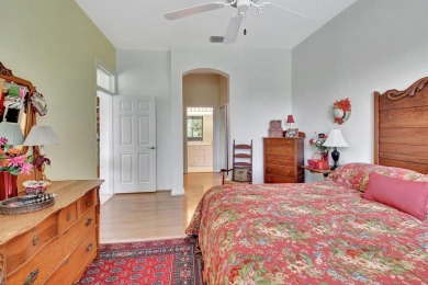 Enjoy this bright and airy 2 Bed, 2 Bath Lakefront Home with a on Aberdeen Golf and Country Club in Florida - for sale on GolfHomes.com, golf home, golf lot