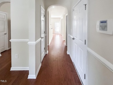 Stunning  Heritage North 3 bedroom/ 2.5 bath townhome with a 2 on Heritage Golf Club in North Carolina - for sale on GolfHomes.com, golf home, golf lot