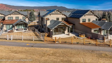 Enjoy this BRAND-NEW CONSTRUCTION Duplex with Stunning Mt on River Valley Ranch Golf Club in Colorado - for sale on GolfHomes.com, golf home, golf lot