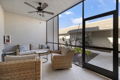 Experience the joy of living in this turnkey upgraded on Heritage Landing Golf  in Florida - for sale on GolfHomes.com, golf home, golf lot
