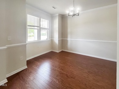 Stunning  Heritage North 3 bedroom/ 2.5 bath townhome with a 2 on Heritage Golf Club in North Carolina - for sale on GolfHomes.com, golf home, golf lot
