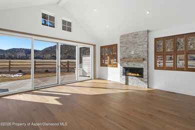 Enjoy this BRAND-NEW CONSTRUCTION Duplex with Stunning Mt on River Valley Ranch Golf Club in Colorado - for sale on GolfHomes.com, golf home, golf lot