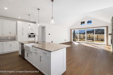 Enjoy this BRAND-NEW CONSTRUCTION Duplex with Stunning Mt on River Valley Ranch Golf Club in Colorado - for sale on GolfHomes.com, golf home, golf lot