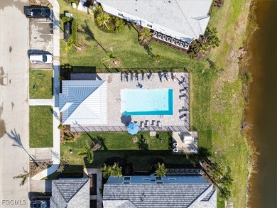 Experience the joy of living in this turnkey upgraded on Heritage Landing Golf  in Florida - for sale on GolfHomes.com, golf home, golf lot