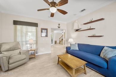 Welcome to 3262 Country Club Drive, a traditional all-brick home on Panama Country Club in Florida - for sale on GolfHomes.com, golf home, golf lot