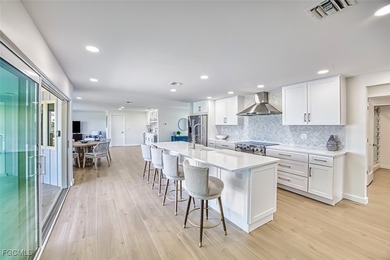 This fully reimagined and luxuriously updated 3-bedroom, 2-bath on The Dunes Golf and Tennis Club in Florida - for sale on GolfHomes.com, golf home, golf lot