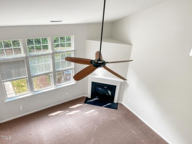 Stunning  Heritage North 3 bedroom/ 2.5 bath townhome with a 2 on Heritage Golf Club in North Carolina - for sale on GolfHomes.com, golf home, golf lot