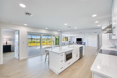 This fully reimagined and luxuriously updated 3-bedroom, 2-bath on The Dunes Golf and Tennis Club in Florida - for sale on GolfHomes.com, golf home, golf lot