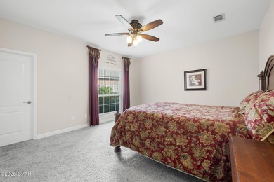 Welcome to 3262 Country Club Drive, a traditional all-brick home on Panama Country Club in Florida - for sale on GolfHomes.com, golf home, golf lot