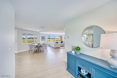 This fully reimagined and luxuriously updated 3-bedroom, 2-bath on The Dunes Golf and Tennis Club in Florida - for sale on GolfHomes.com, golf home, golf lot