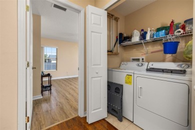 Welcome to this stunning corner-unit townhome in the vibrant on Lake Nona Golf Club, Inc. in Florida - for sale on GolfHomes.com, golf home, golf lot