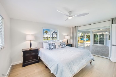 This fully reimagined and luxuriously updated 3-bedroom, 2-bath on The Dunes Golf and Tennis Club in Florida - for sale on GolfHomes.com, golf home, golf lot
