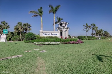 Experience the joy of living in this turnkey upgraded on Heritage Landing Golf  in Florida - for sale on GolfHomes.com, golf home, golf lot