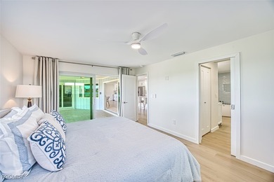This fully reimagined and luxuriously updated 3-bedroom, 2-bath on The Dunes Golf and Tennis Club in Florida - for sale on GolfHomes.com, golf home, golf lot