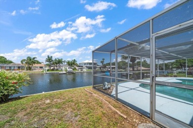 Bring your imagination to this well-maintained, vintage on Rocky Point Golf Course in Florida - for sale on GolfHomes.com, golf home, golf lot