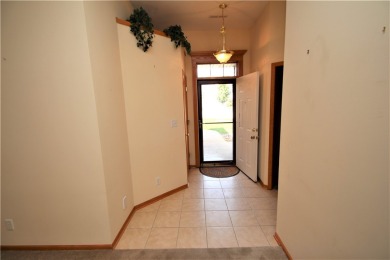 This *Zero-Entry* (no steps) ranch townhome is located on a on Briarwood Club of Ankeny in Iowa - for sale on GolfHomes.com, golf home, golf lot